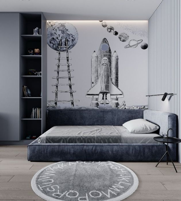 POTOLOK.UZ дан сифатли фотообойлар — уй ва офис учун