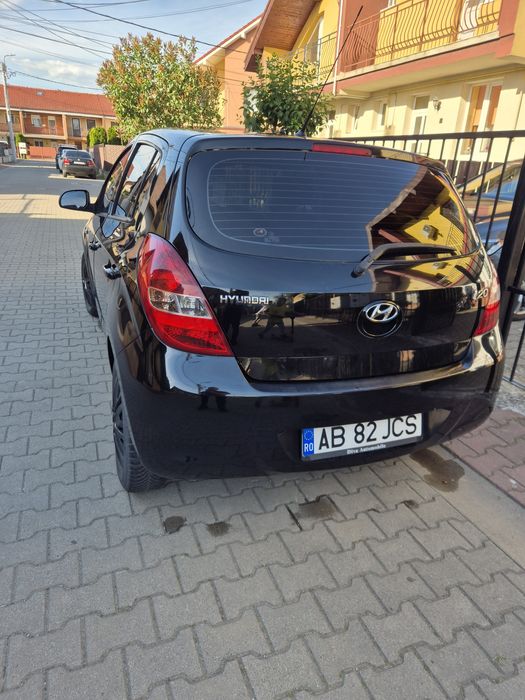 Hyundai i20 2010