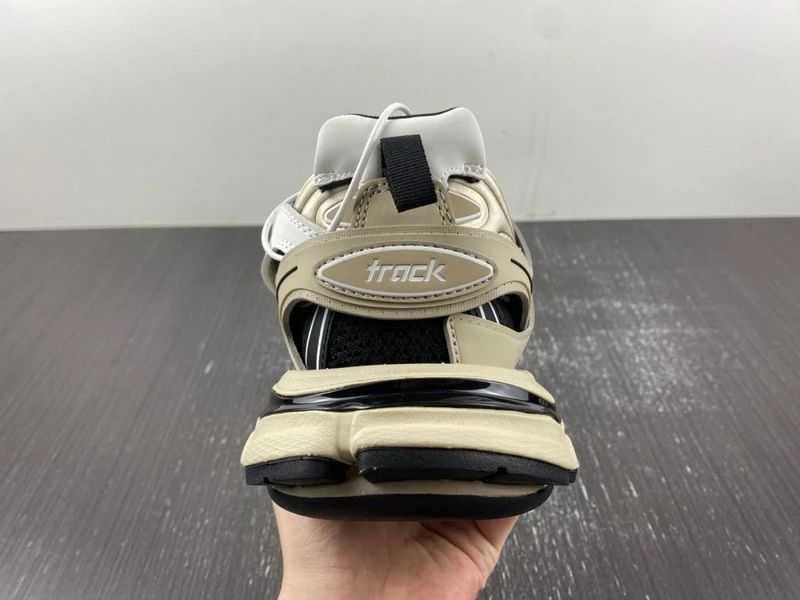 Balenciaga Track Sneaker "Beige/Black"