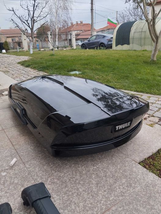 Автобокс thule motion 450XTL