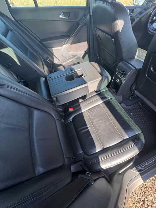 Vw Tiguan  2.0 TDI  140cp  tractiune 4x2