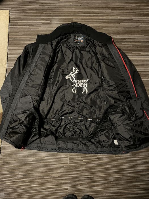 Haina de iarna / ski Kilpi