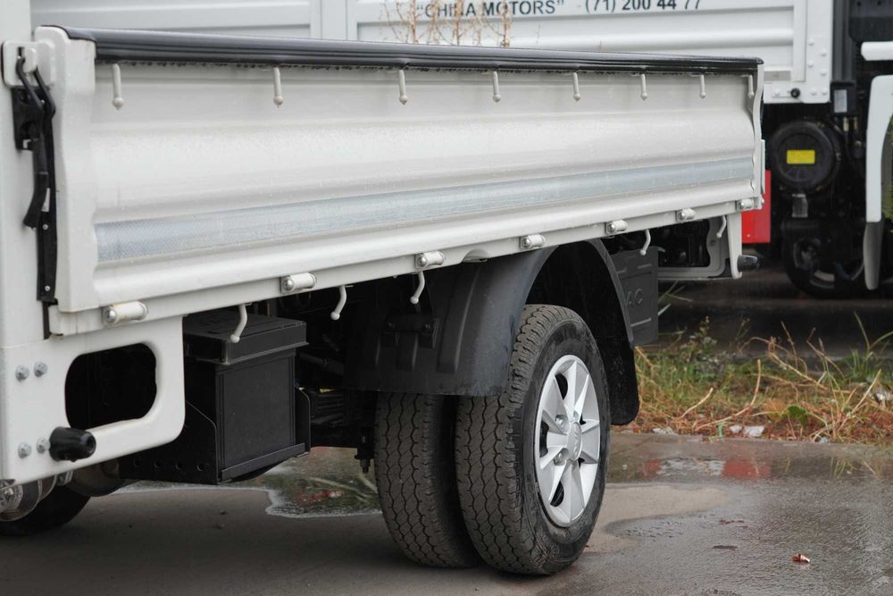 JAC X200 Бортовой Счёт справка с бонусами [НОВЫЙ]