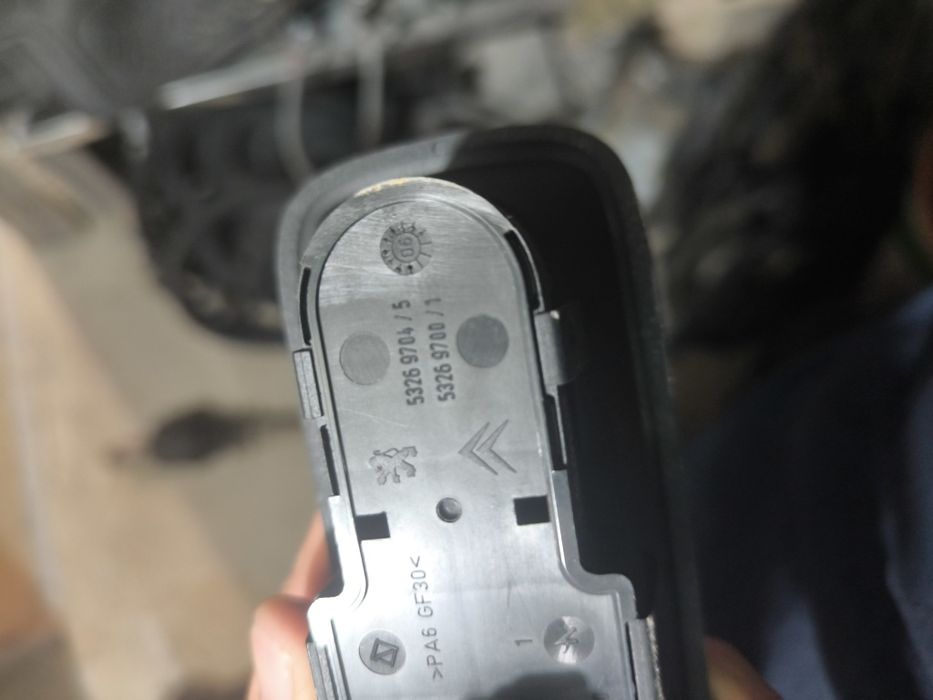 Модул ел.стъкла,копчета ситроен,пежо