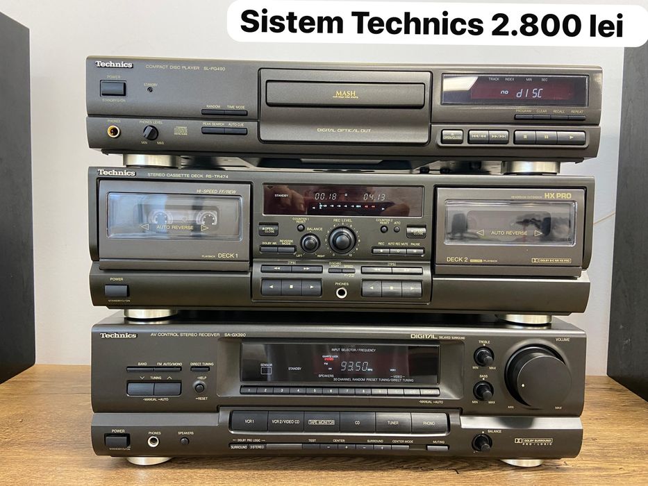 Linie Audio Technics