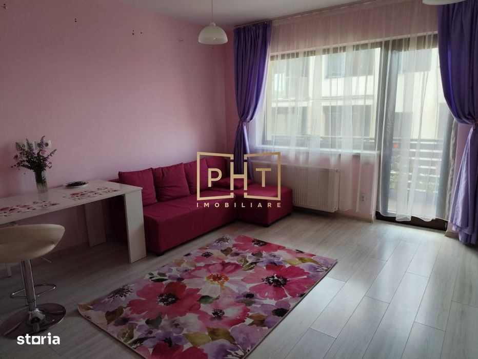 Apartament de vanzare cu 2 camere, 53 mp, zona Sub Cetate! — fotografia 3
