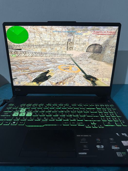 Ноутбук сатылады срочно