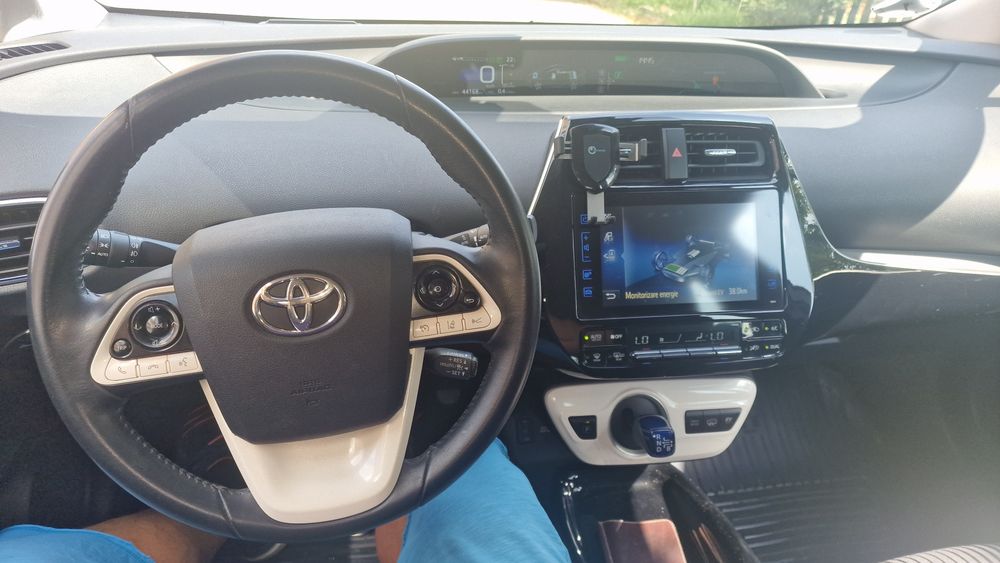 Toyota Prius Prime Plug-in Hibride