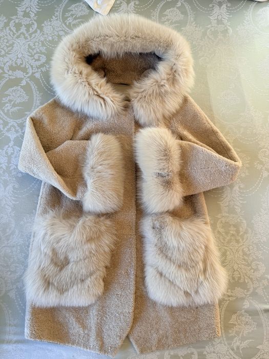 Haina blana naturala