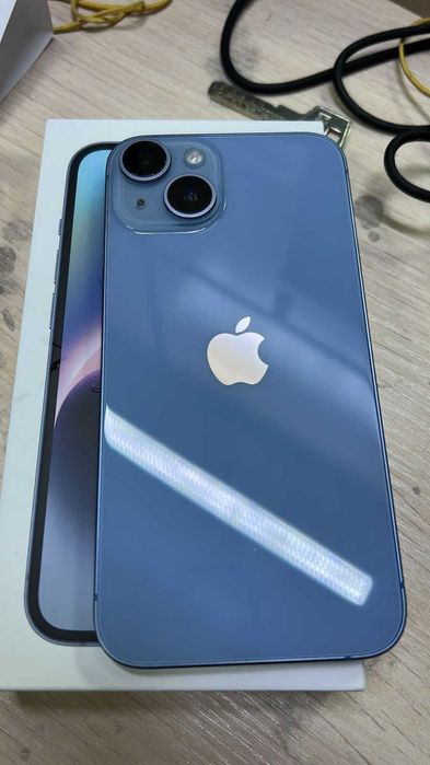 Apple iPhone 14  (Алматы)  969656