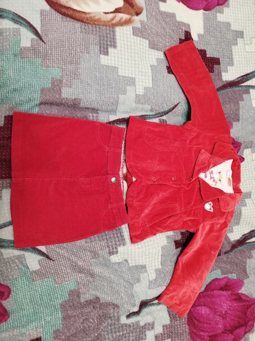 Детские вещи на 5 лет