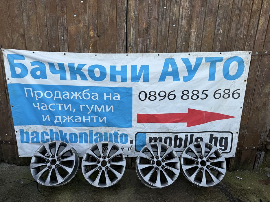 16 5х110 джанти джанти