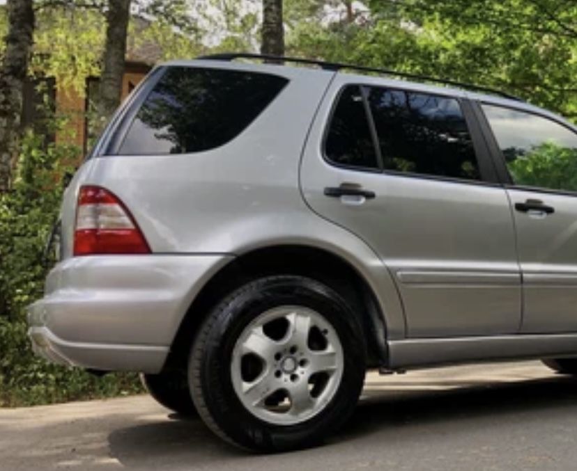 Продам диски Мерседес МЛ W163