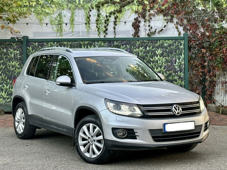 VOLKSWAGEN Tiguan 2012 — imagine 2