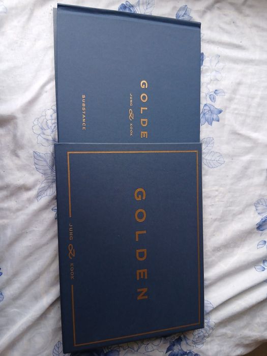 Албум на Jungkook "Golden"