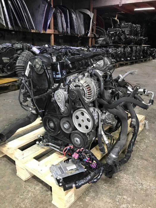 Двигатель AUDI CAB 1.8 TFSI