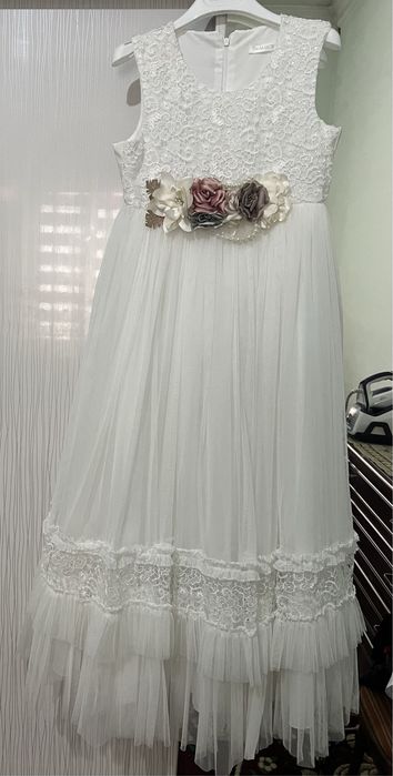 Платье для девочек б/у