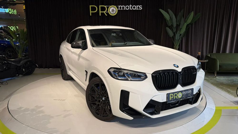 BMW X4 M M Competition