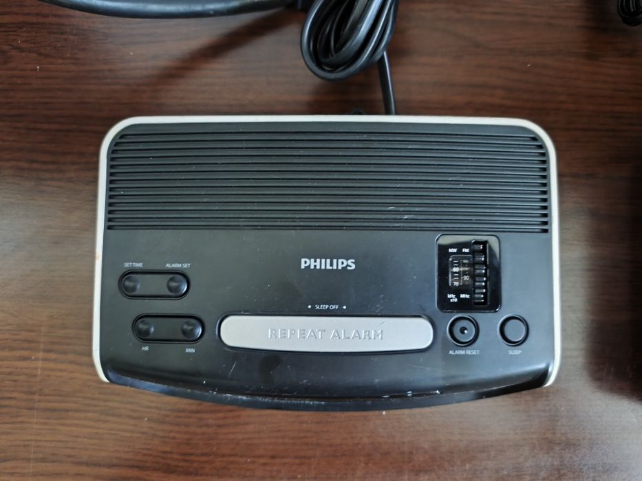 Philips - Радиочасовници