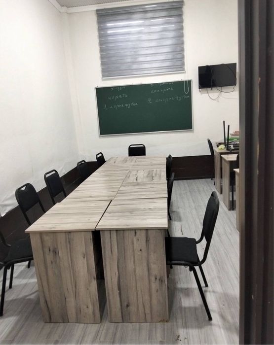 Аренда под офис или учебный комната 24кв.м 120у.е метро Юнусабад