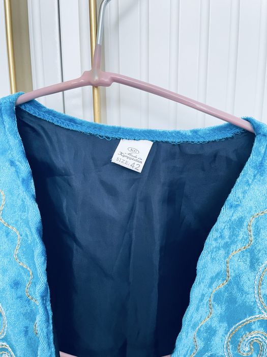 Желетка в национальном стиле