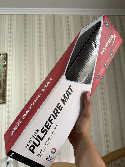Коврик для мыши HyperX Pulsefire Mat