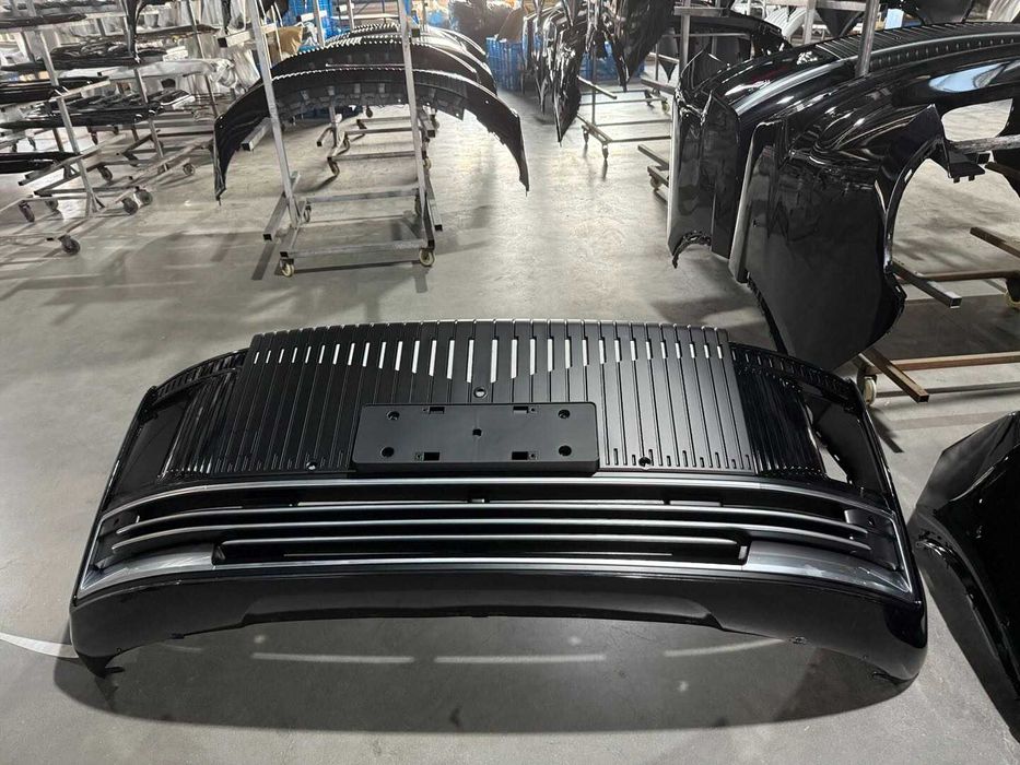 Король дорог! Li Auto L9 Black & Gold Executive
