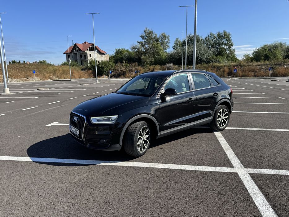 Audi Q3, 2.0 Diesel, 2012