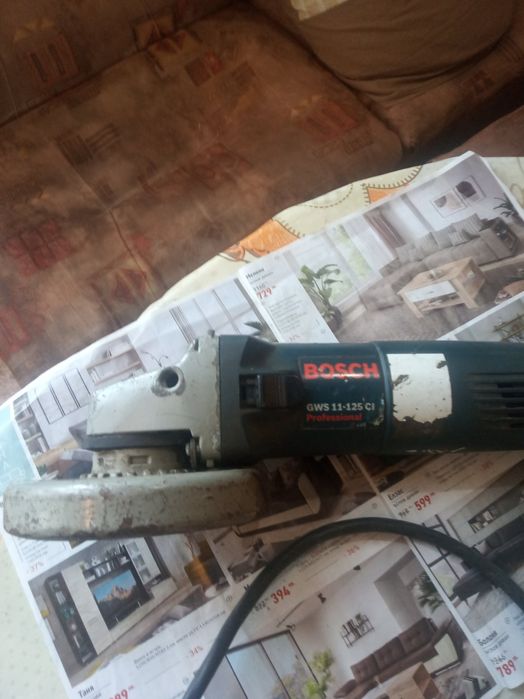 Ъглошлайфи bosch metabo