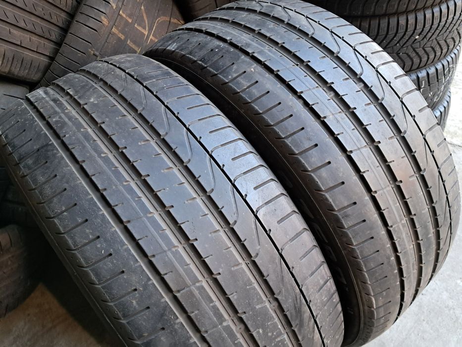 Anvelope second vara 275 40 R22 Pirelli 4 buc