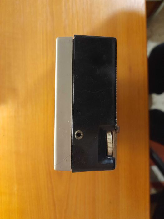 Radio portabil S631T, Electronica