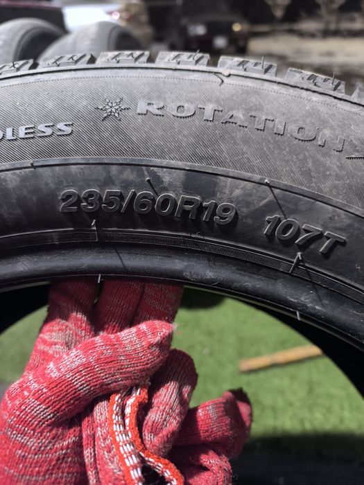 Продам зимние шины