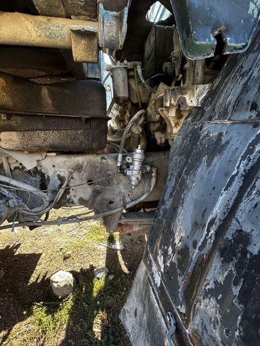 Камаз сельхозник