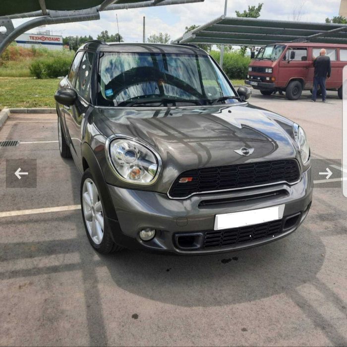 Мини Купър Mini Cooper Countryman R60  на части
