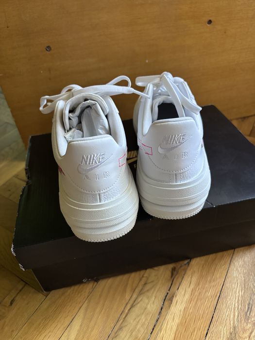 Дамски маратонки Nike AF1 Platform