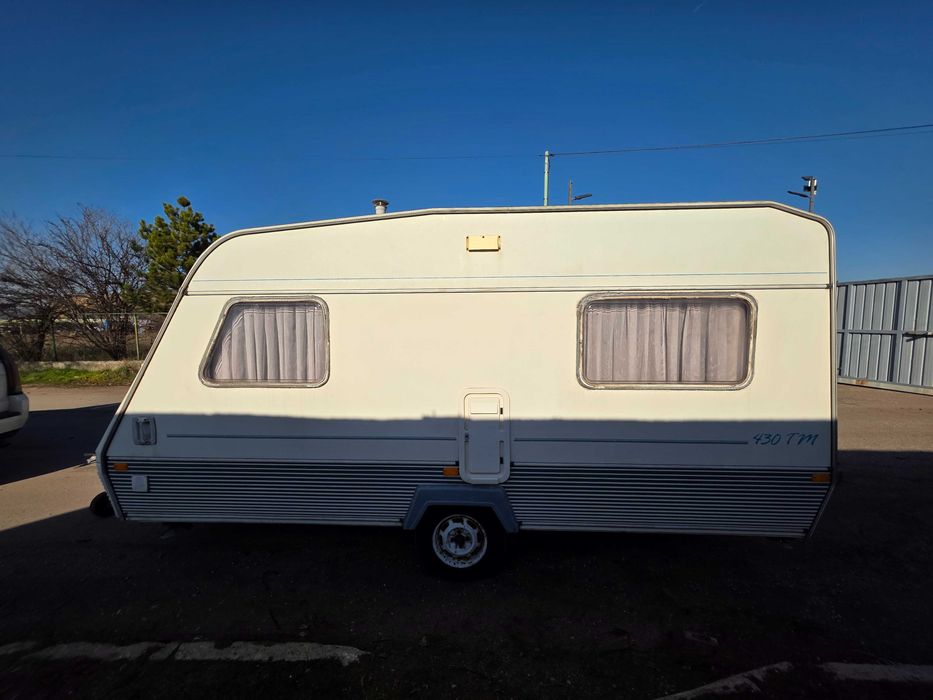 Каравана Bayerland 430