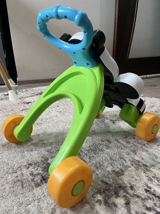 Музикална проходилка Зебра