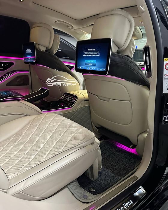 Mercedes-Benz W223 uchun avto chexollar/Чехол для Mercedes-Benz W223