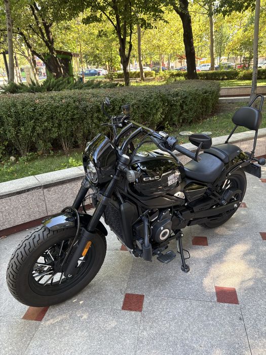 Cfmoto 450 cl-c 2025 A2