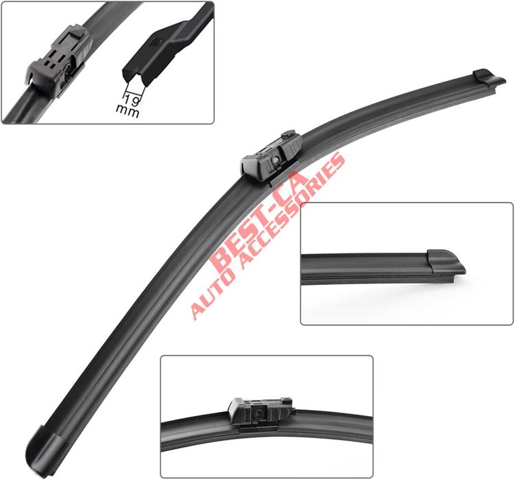 Комплект чистачки  предно стъкло 68+63 cm. за Opel Astra J (2009-2015)