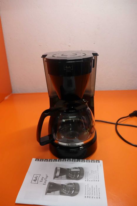 Шварц кафемашина Melitta Easy