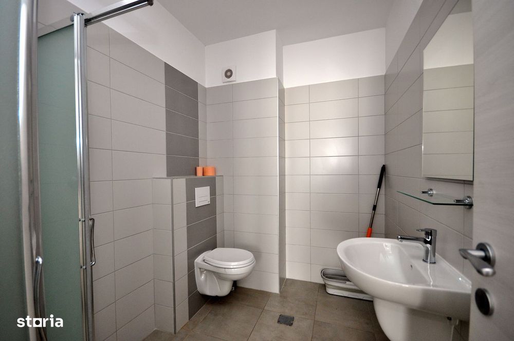 Complex Dimri apartament 3 camere 2 bai, centrala, parcare, comision 0