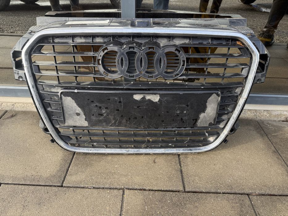 Vand grila Audi A1 8X S-line 2011-2015 originala
