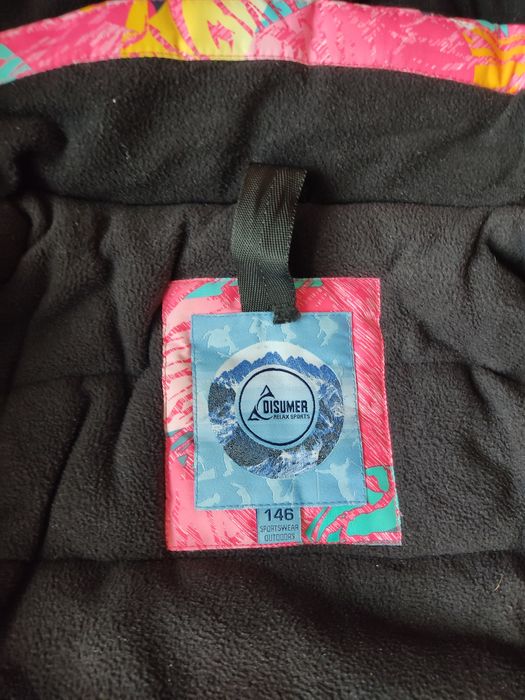 Зимний комплект Disumer