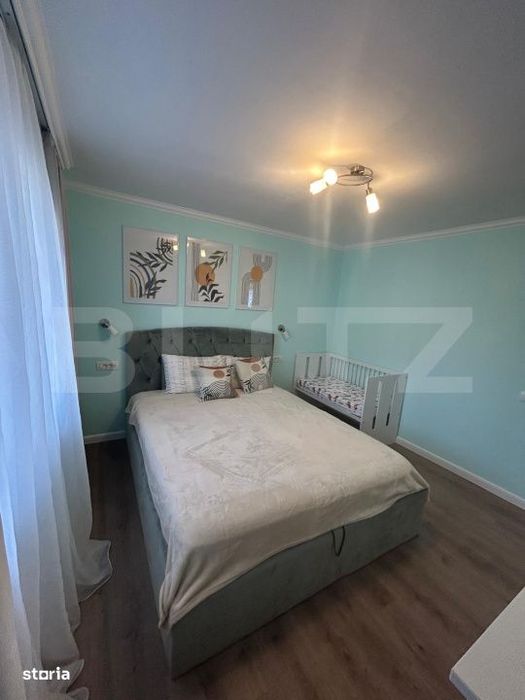 Apartament 3 camere decomandat, 72 mp - zona Soarelui