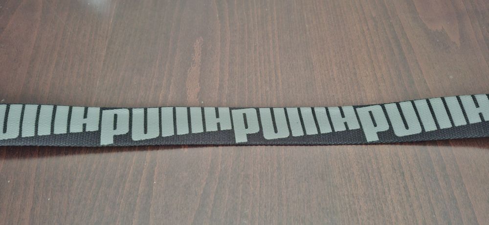 puma текстилен колан мъж жена оригинал