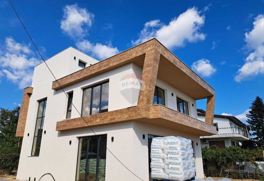 Къща в м-т Евксиноград