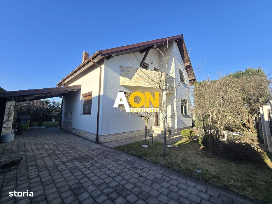 Casa Individuala 4 Camere, 2 Bai, 440mp Teren