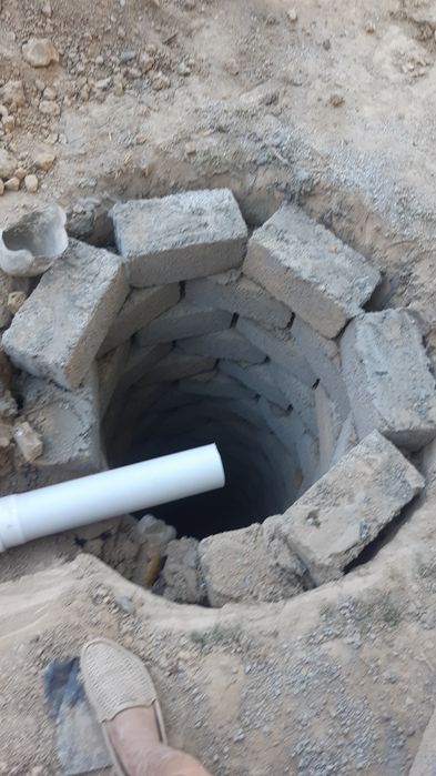 Урачи Ура тиранша тунил казишма ишлари