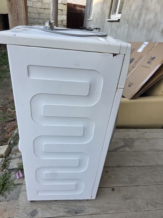 Стиральные машина